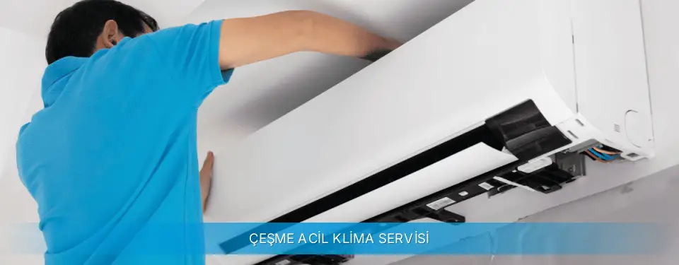 Çeşme İlçemi Profilo Acil Klima Servisi