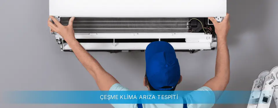 Çeşme İlçemi Profilo Klima Arıza Tespiti