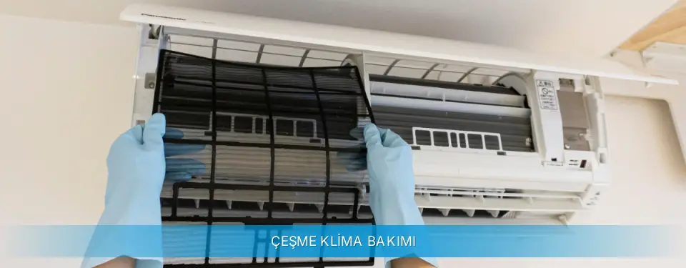 Çeşme İlçemi Profilo Klima Bakımı
