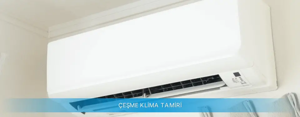 Çeşme İlçemi Profilo Klima Tamiri