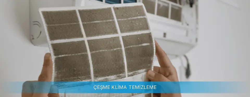 Çeşme İlçemi Profilo Klima Temizleme